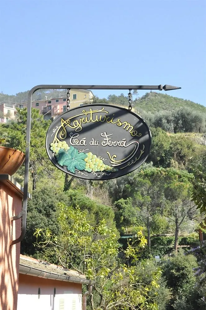 Ca Du Ferra Farm & Relax Hotel Bonassola